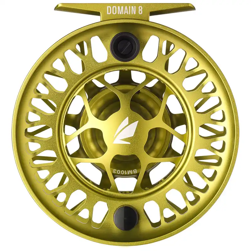 Offre Exclusive Moulinet mouche Sage Domain – Lime