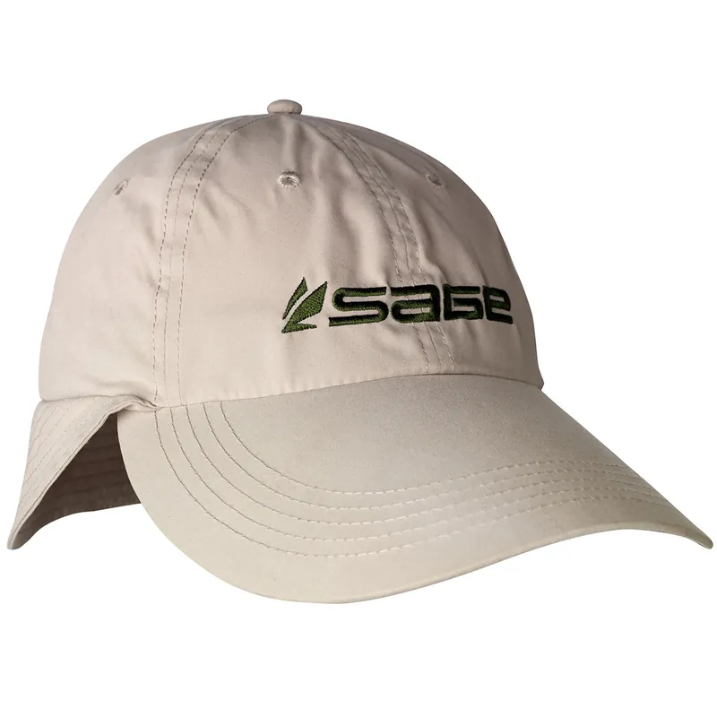 Promotion Casquette de pêche Sage Flats