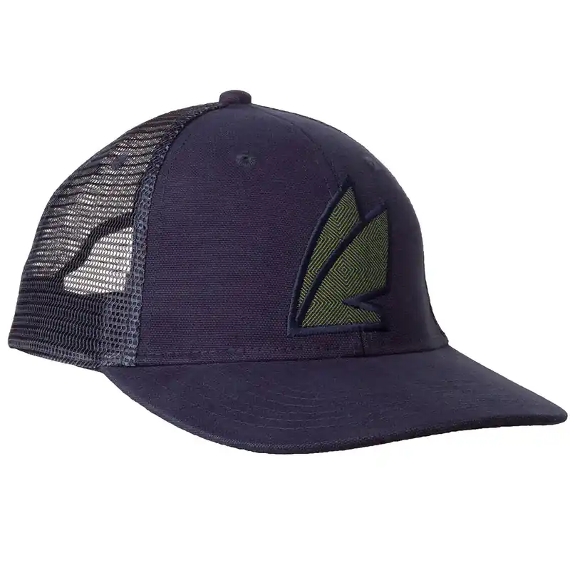 Authentique Casquette de pêche Sage The Eddy Trucker