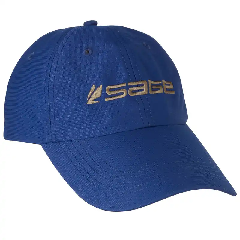 Casquette de pêche Sage Ultralight Longbill Soldes
