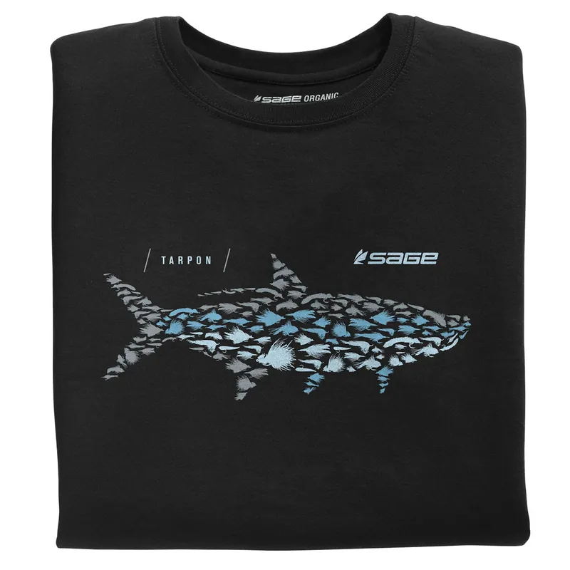Remise Sage Flies SS Tee