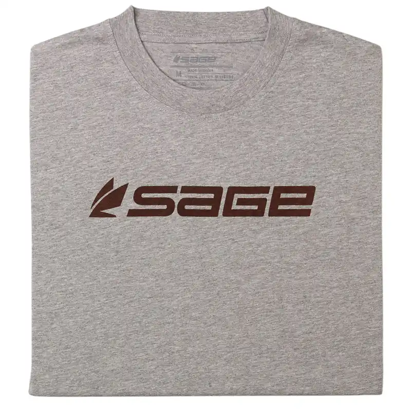 Marque Sage Logo Tee (2)
