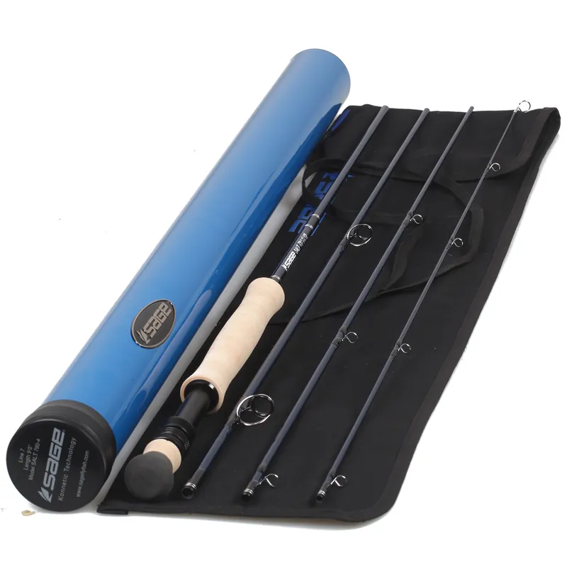 Prix Choc Canne à mouche Sage Salt