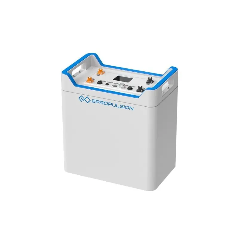 Commander Vite Batterie E163 EPROPULSION