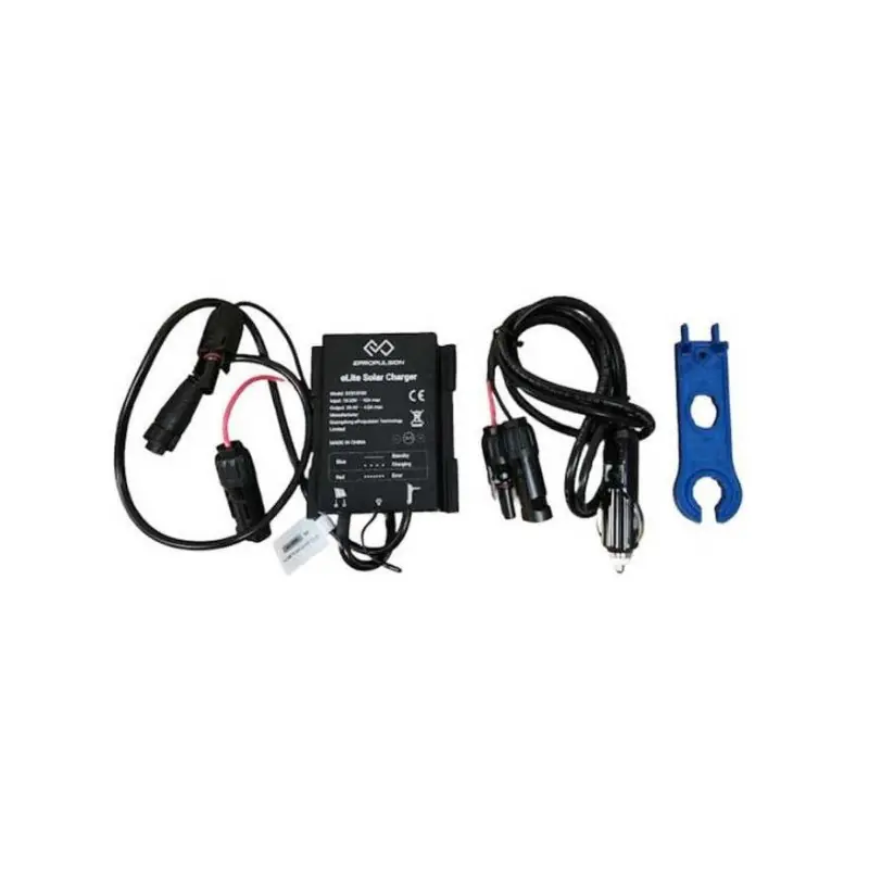 Chargeur solaire pour eLite EPROPULSION Offre Limitée