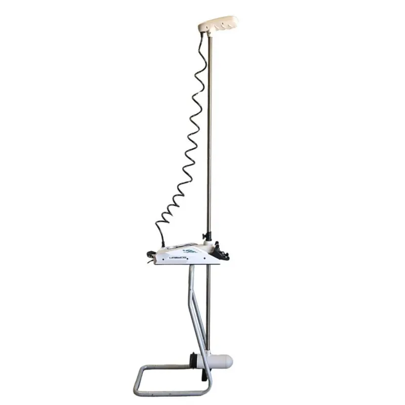 Achetez Aujourd’hui Moteur electrique cayman-b 80 lbs gps blanc 24v – 250cm – v1.6 haswing