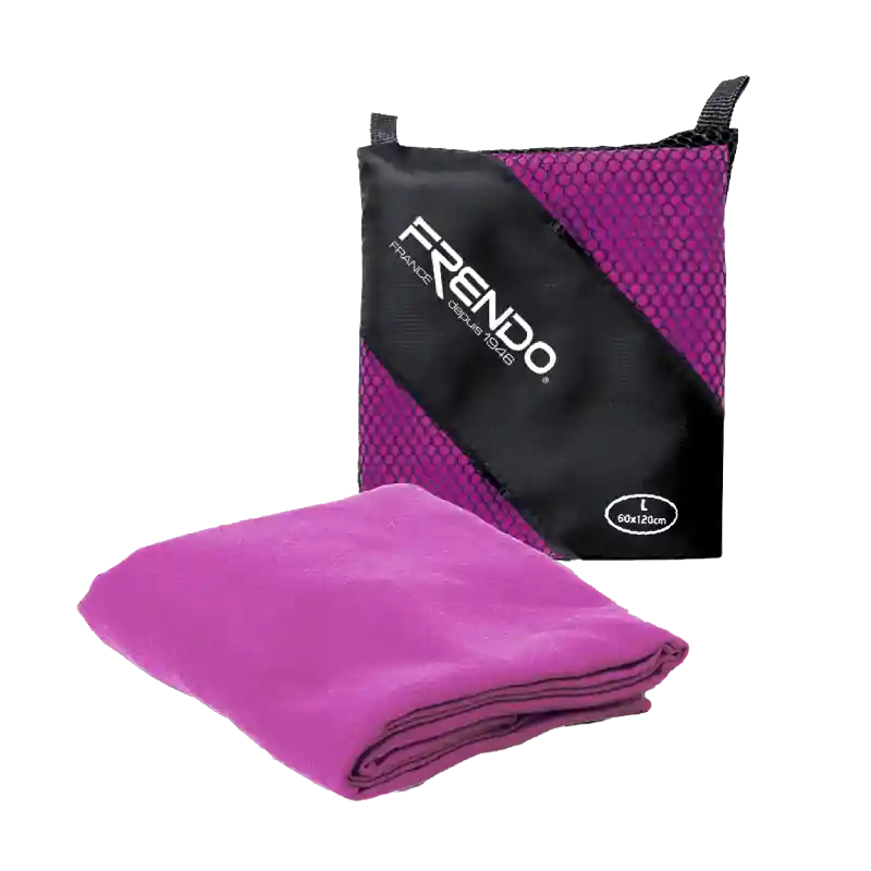 Usine Directe Serviette trekker 60 x 120 cm – FRENDO