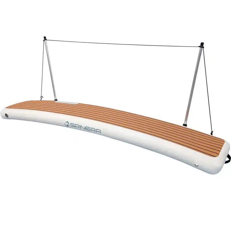 Passerelle gonflable spinera gangway 2 5 m Vente Directe