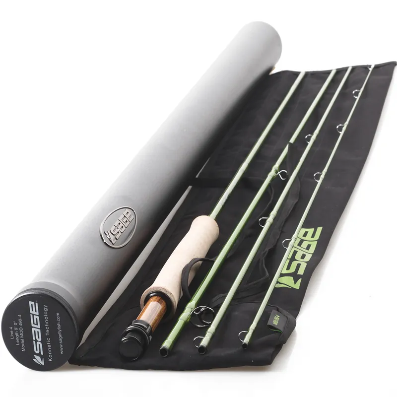 Canne Mouche Sage Mod Offre Limitée