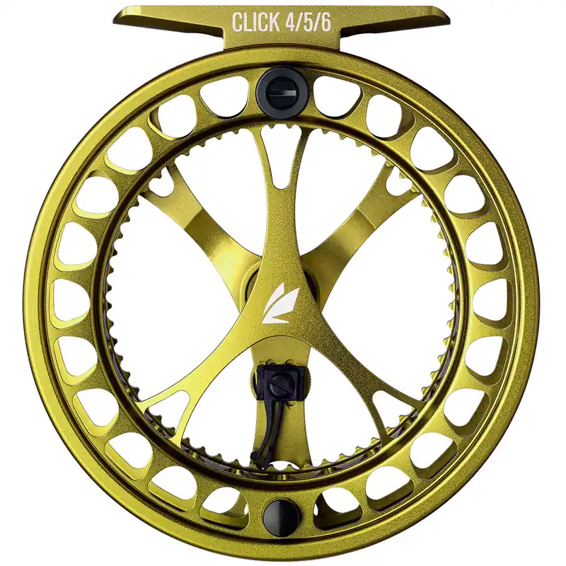 Marque Moulinet mouche Sage Click