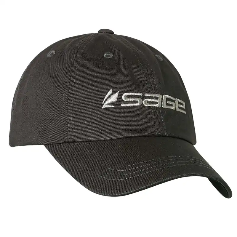 Promotion Casquette de pêche Sage Soft Crown