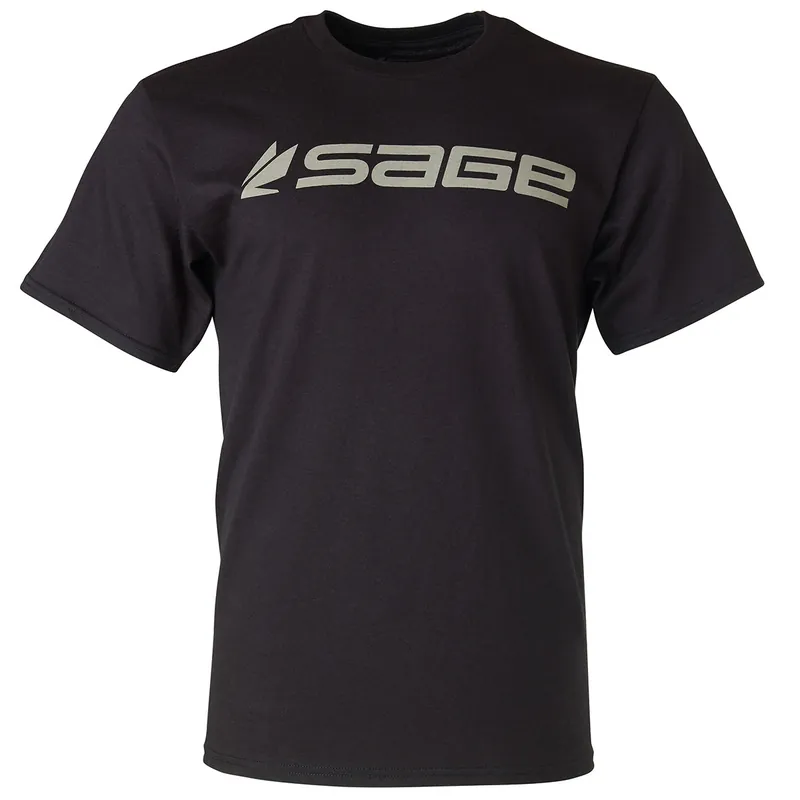 Sage Logo Tee (1) Offre Limitée