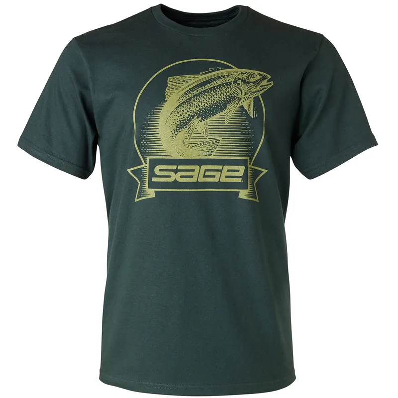 Achetez Aujourd’hui Sage Heritage Tee