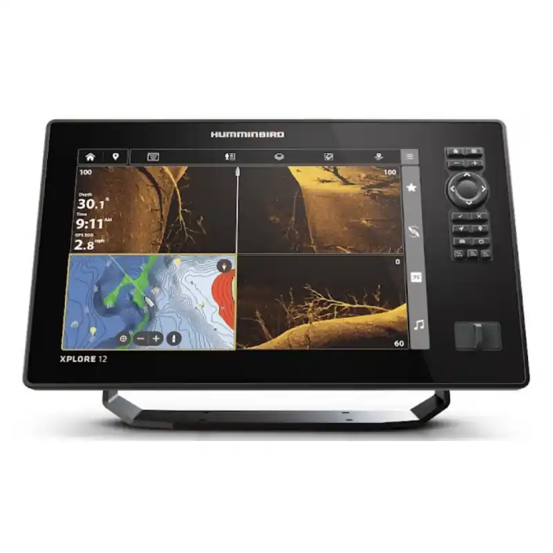 Combiné XPLORE 12 MEGA SI+ – HUMMINBIRD Acheter En Ligne