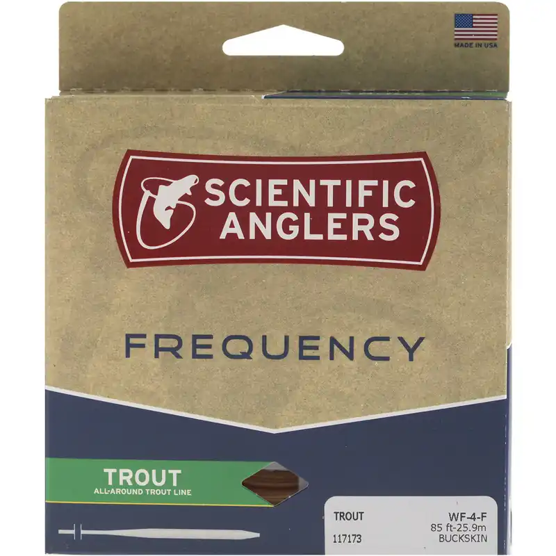 Super Prix Soie de mouche Scientific Anglers Frequancy Trout