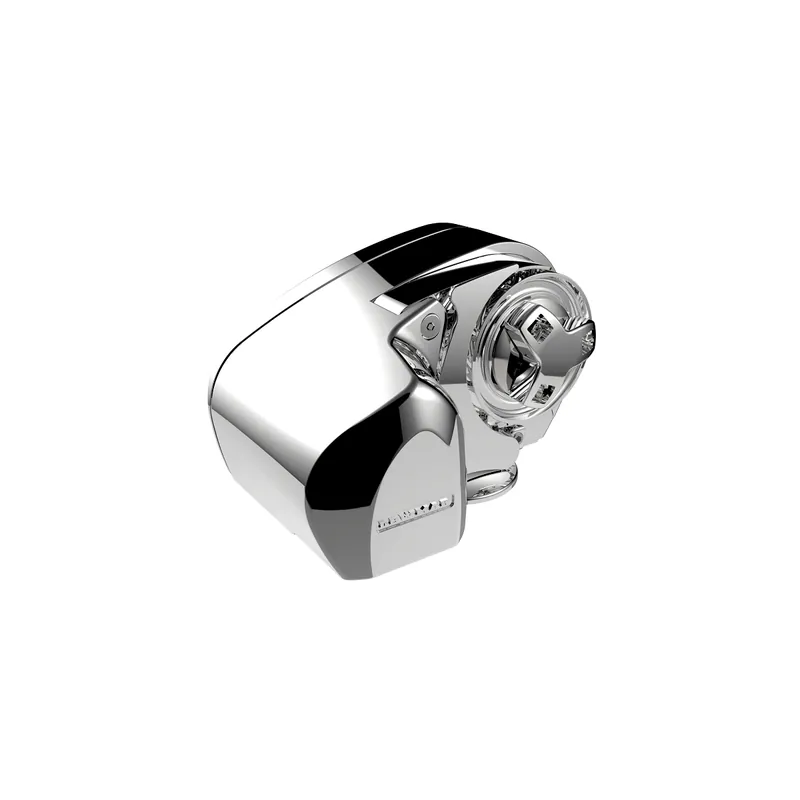 Verricello orizzontale Pro-Serie 700 12V senza testata Bon Plan