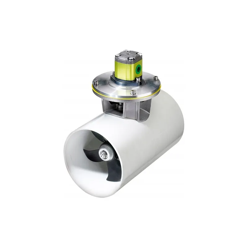 Acheter Direct Propeller 250TT hydraulisch 17 CC REV – Aluminiumgrundplatte