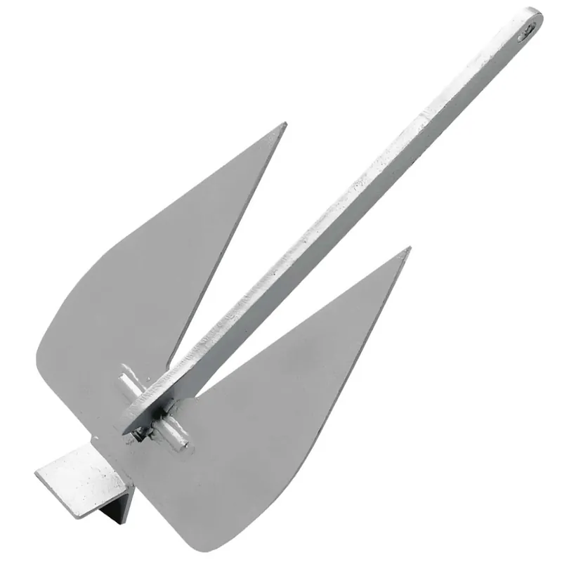 Achat Immédiat Anclaje FOX acero galvanizado