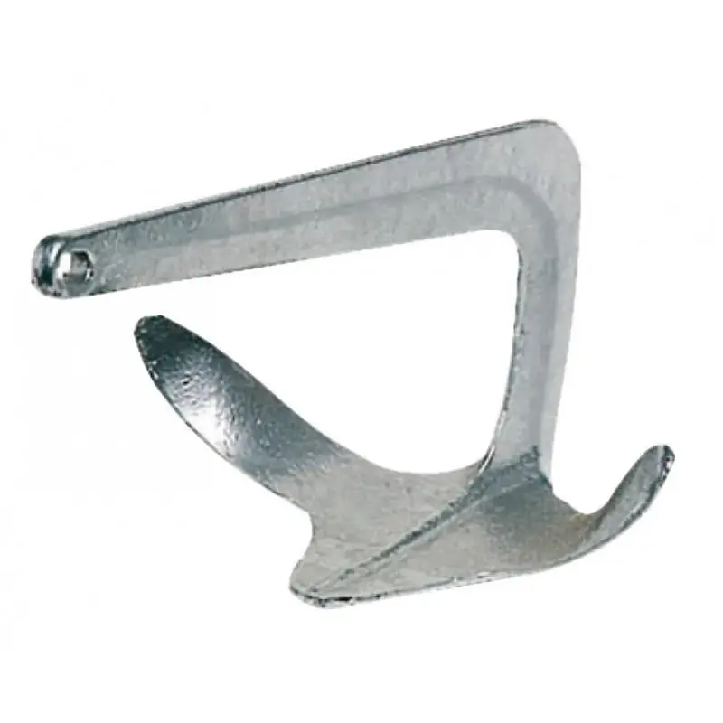 Ancre type trefoilf – galvanise Must-Have