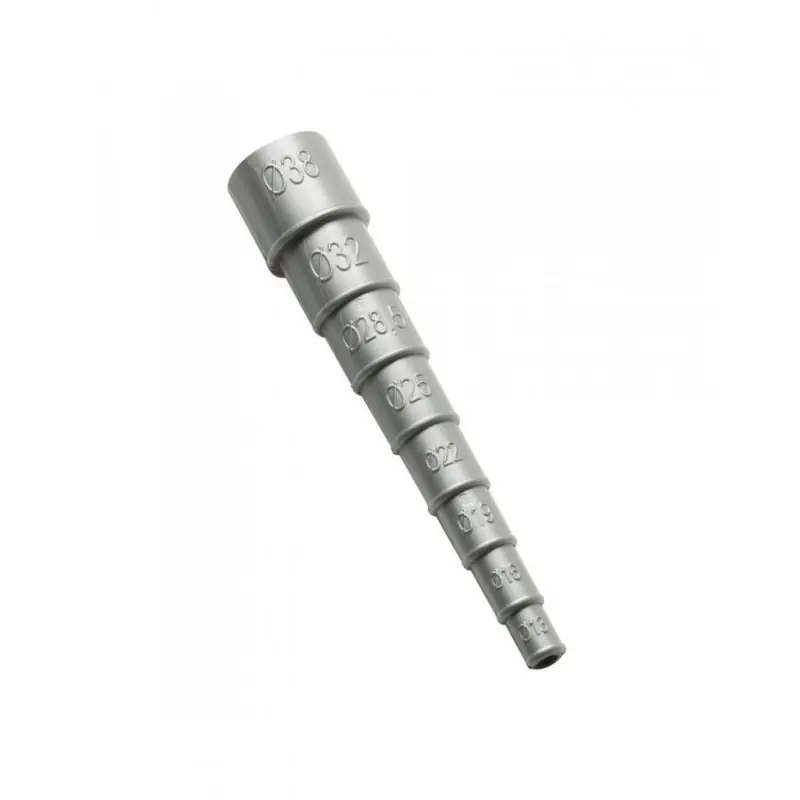 Adaptateur universel CAN-SBavec embout de 13 a 38 mm Marque