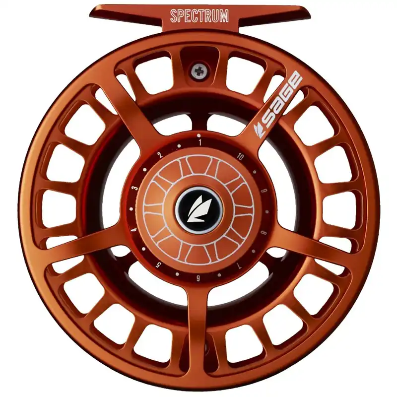 Moulinet mouche Sage Spectrum Paiement Sécurisé