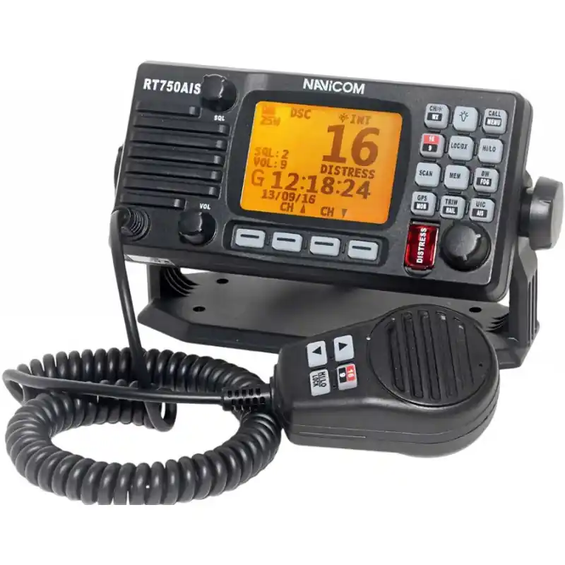 Pas Cher Vhf fixe RT750 AIS-N2K – NAVICOM