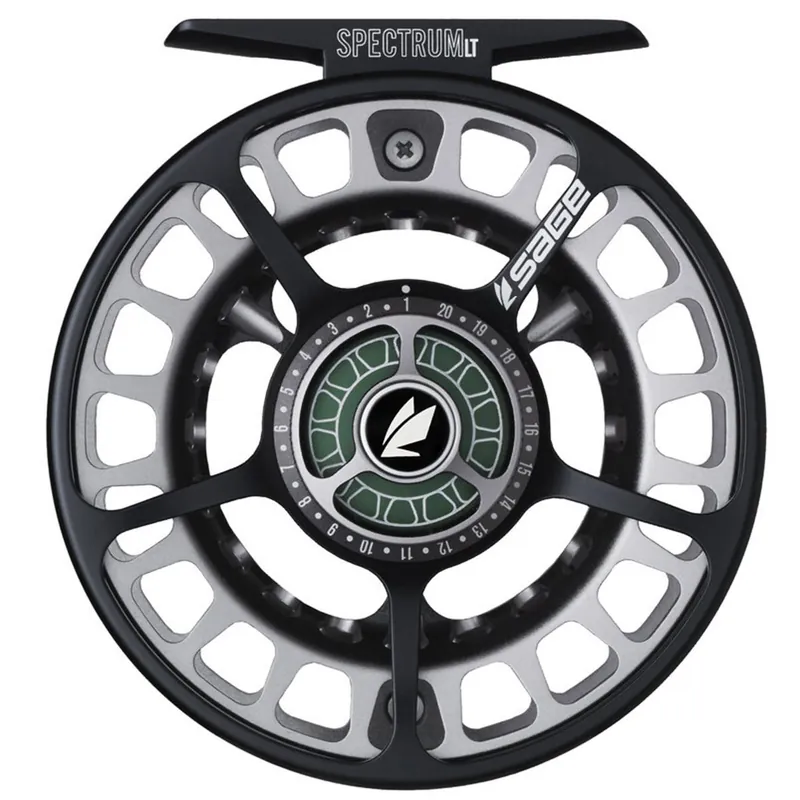 Moulinet mouche Sage Spectrum LT Vente Flash