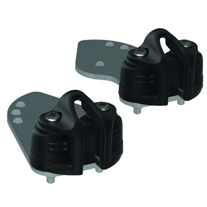 Zusammenbau von Klampen für Stopper (Paar) – T1 Prix Choc