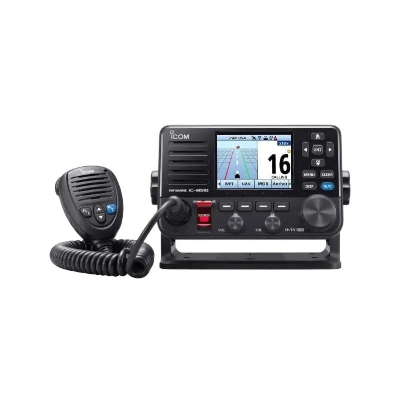 Vhf fixe ic-m510e evo – icom Offre Limitée