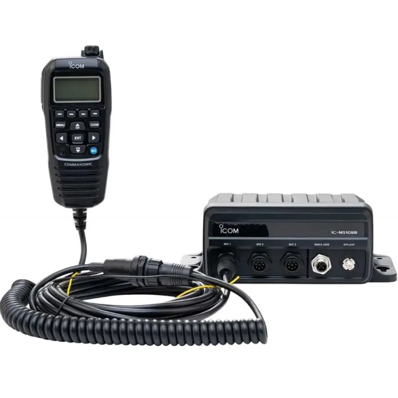 Offre Spéciale Vhf fixe ic-m510bb – icom