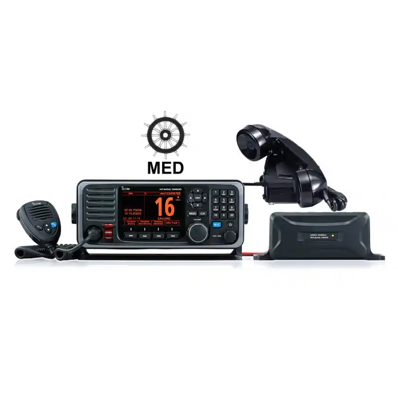 Vhf fixe pack- gm600 12v – icom Bon Marché