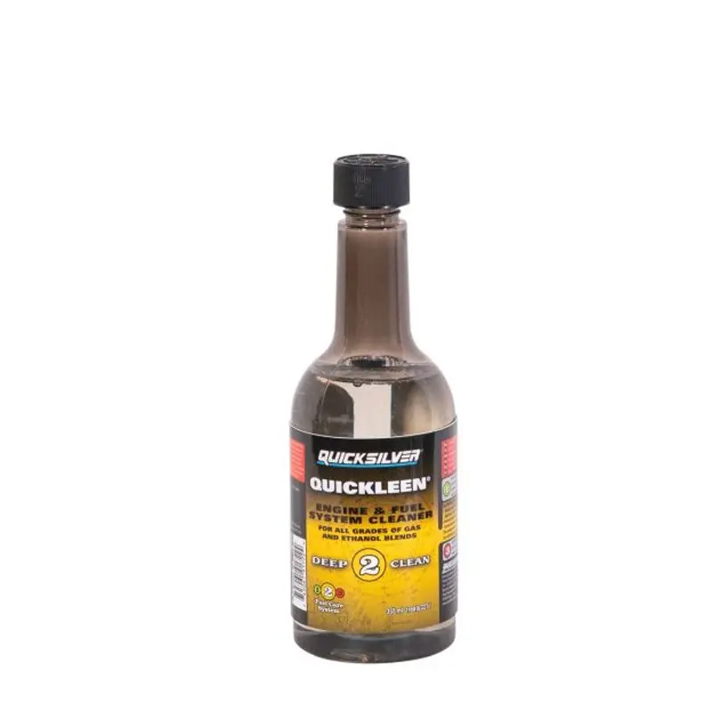 Additif de nettoyage carburant quickleen – Quicksilver Remise