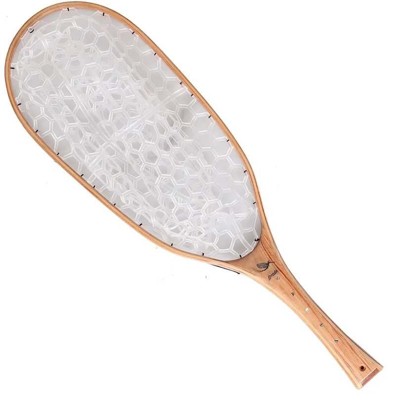 Offre Limitée Épuisette à mouche Brodin S2 Firehole