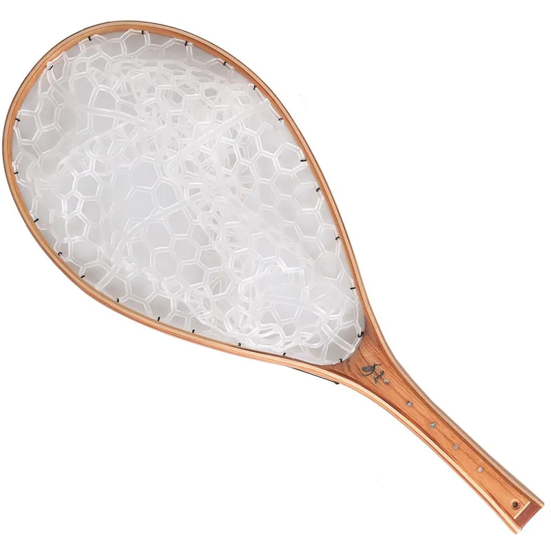 Épuisette à mouche Brodin S2 Trout Expédition Rapide