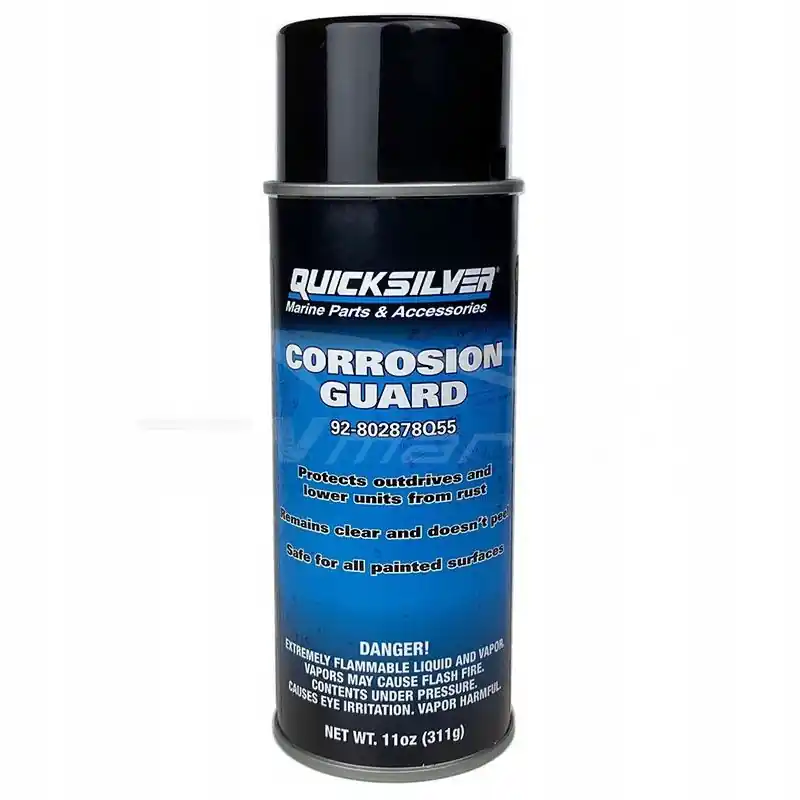 Offre Spéciale Spray protecteur anti-corrosion corrosion guard – 312g – Quicksilver