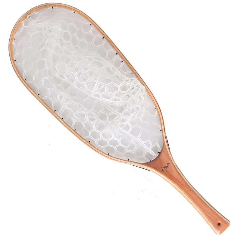 Épuisette à mouche Brodin Phantom Firehole Paiement Sécurisé