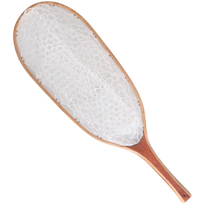 Épuisette à mouche Brodin Phantom Tailwater Expédié Aujourd’hui