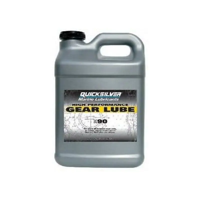 Commande En Gros Huile d’embase high performance SAE 90 – 10l – Quicksilver