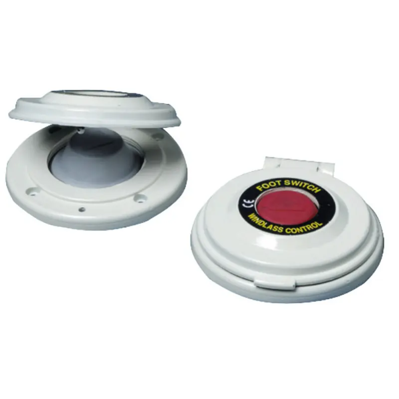 Contacteur a pied pour guindeau blanc – osculati Prix Bas