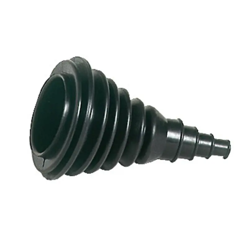 Soufflet passe-cables noir maxi – osculati Must-Have