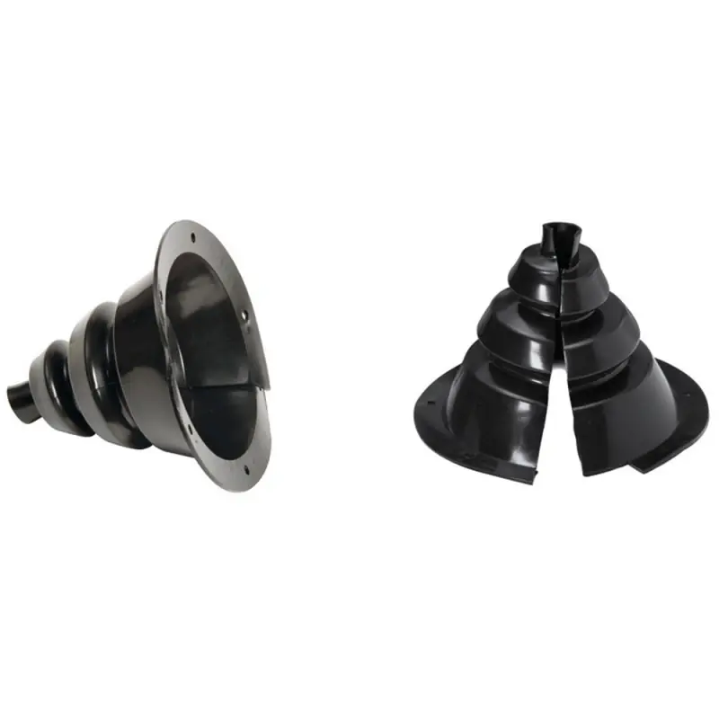 Solde Soufflet passe-cables ouvrable o externe- osculati