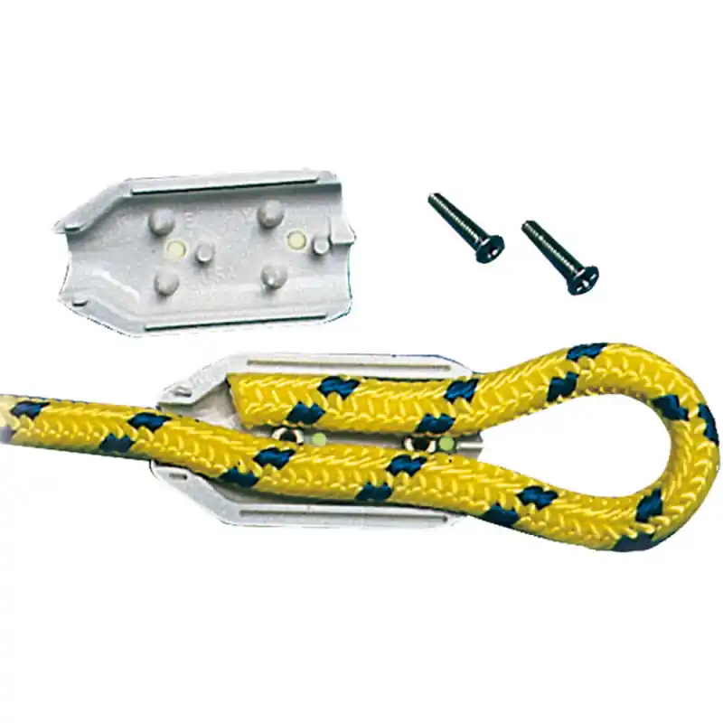 Serre-cable plastique pour epissure – osculati Usine Directe