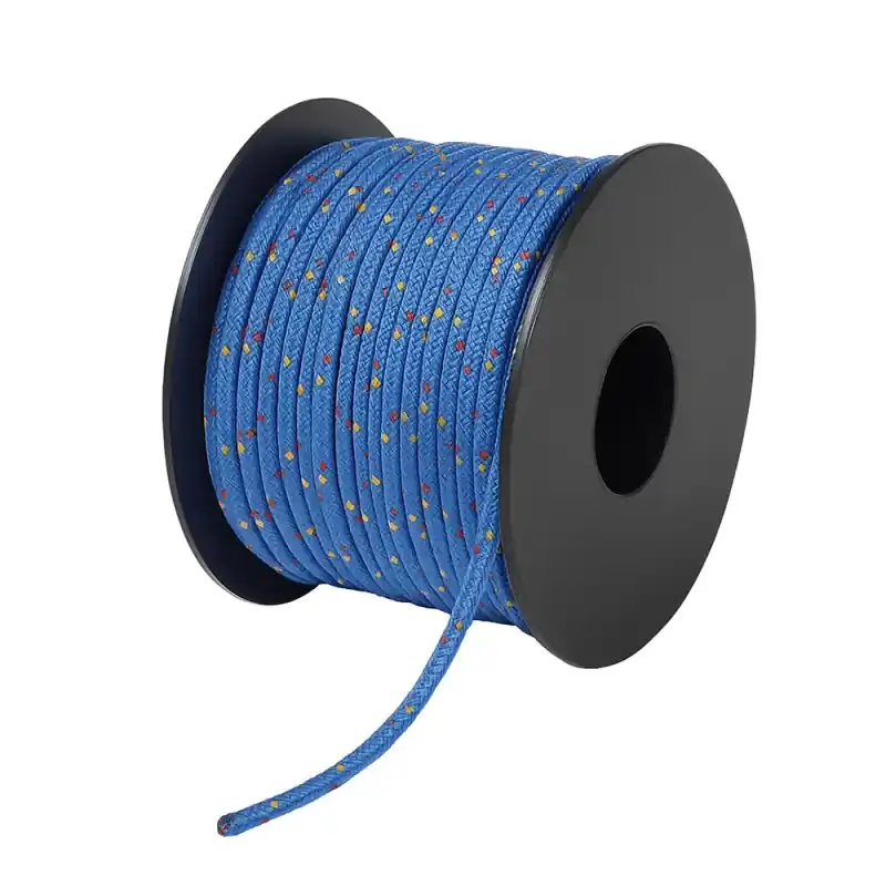 Bobine de tresse polypropylene Bleue – osculati Nouvel Arrivage