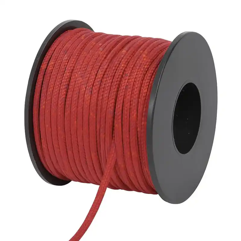 Bobine de tresse polypropylene Rouge – osculati Commande En Gros