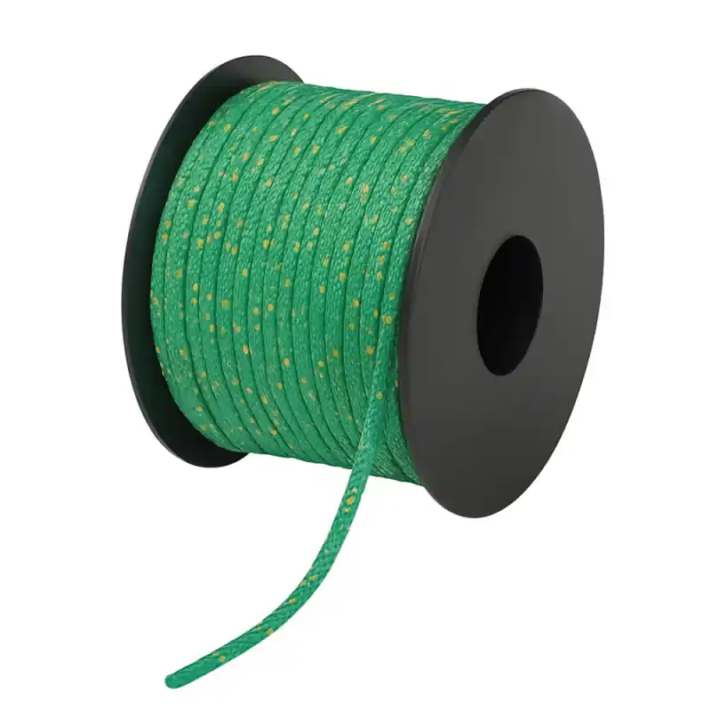 Bobine de tresse polypropylene Verte – osculati Produit De Marque