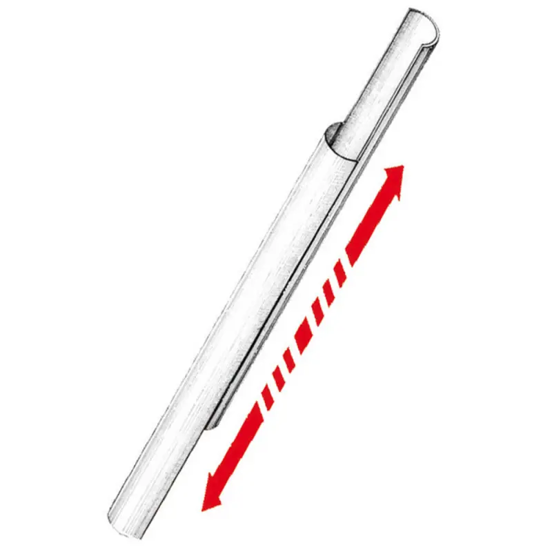 Gaines pour haubans 2 m – osculati Certifié