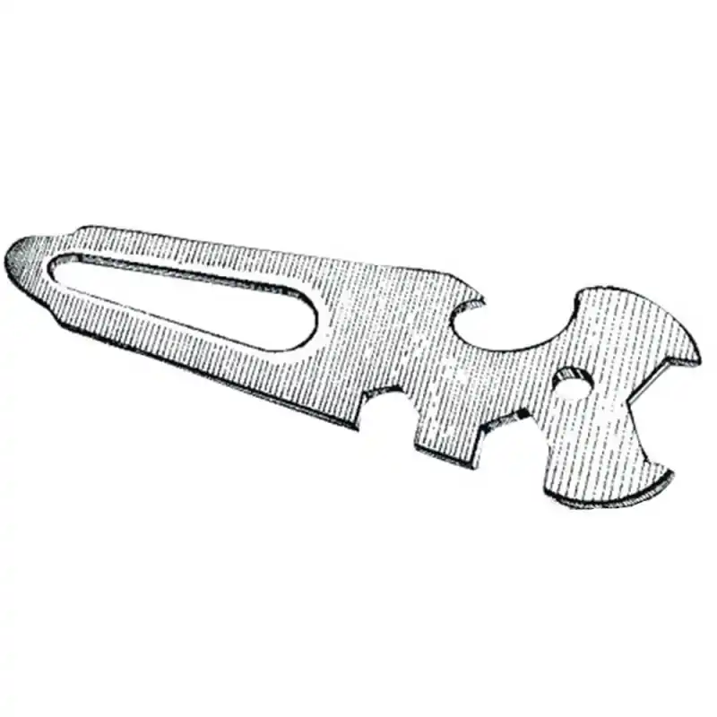 Outil multiusage demanilleur inox – osculati Authentique