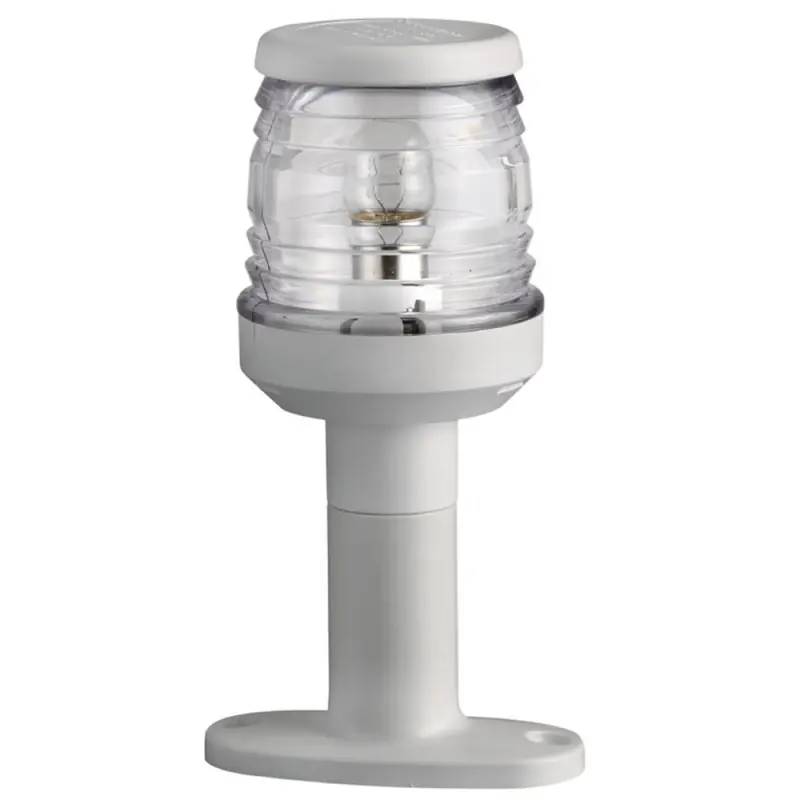 Feu tete de mat classic 360 base blanc – osculati Vente Directe