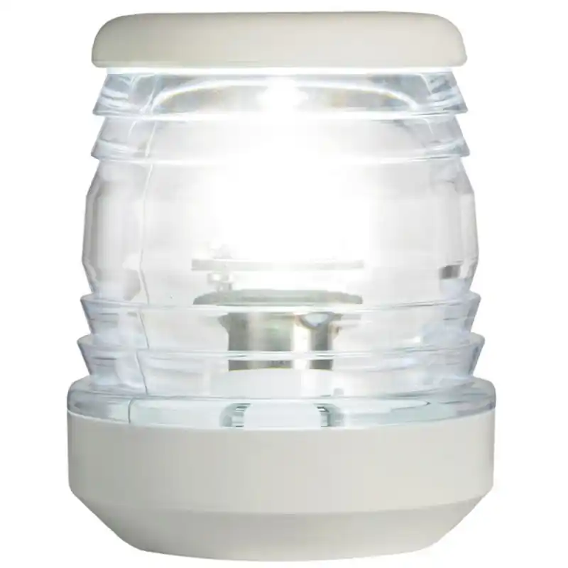 Feu tete de mat classic 360 a led blanc – osculati Prix Promo