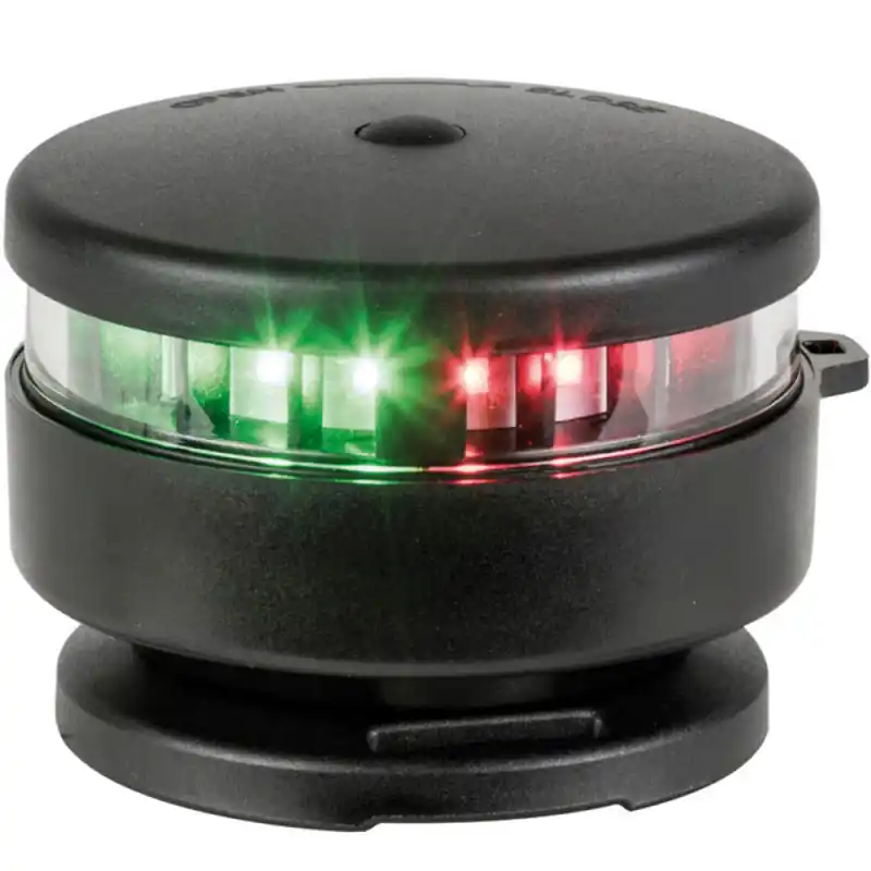 Feu de navigation 360 bicolore base magnetique – osculati Livraison Gratuite